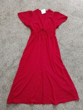 New Beautiful Red Dress